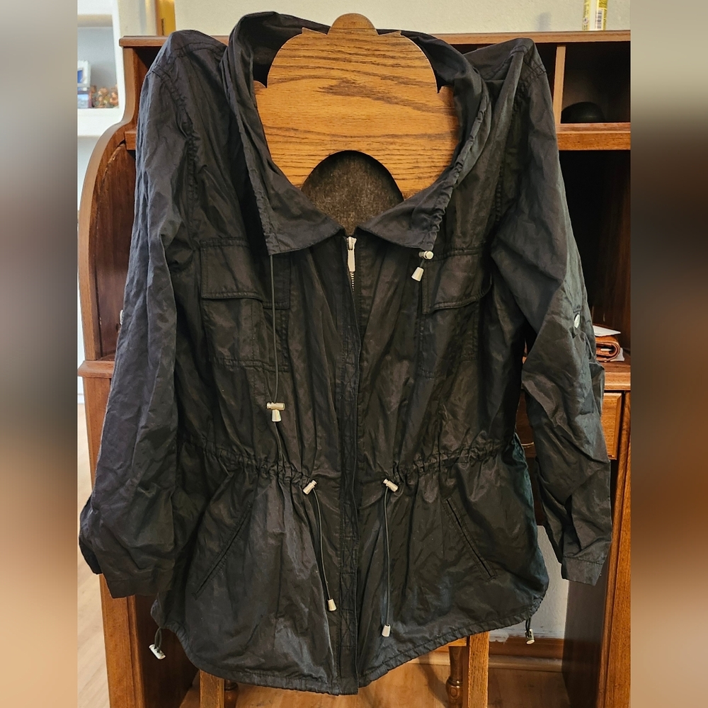 Women's Black Jacket